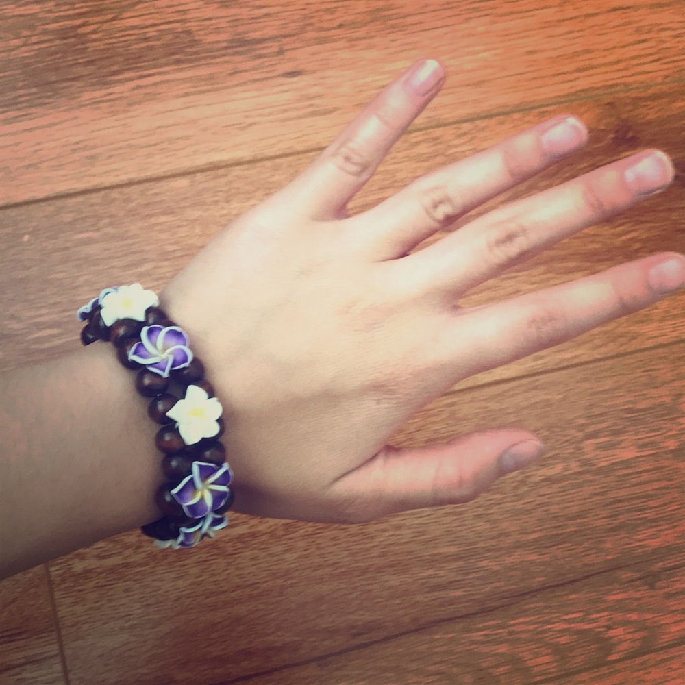 Hawaiian Bracelet